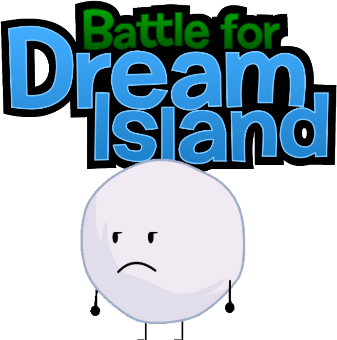 Bfdi Snowball By Domobfdi - Bfdi Flower Speaker Box (700x700)