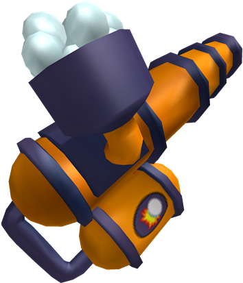 Deluxe Snowball Cannon - Baby Toys (420x420)
