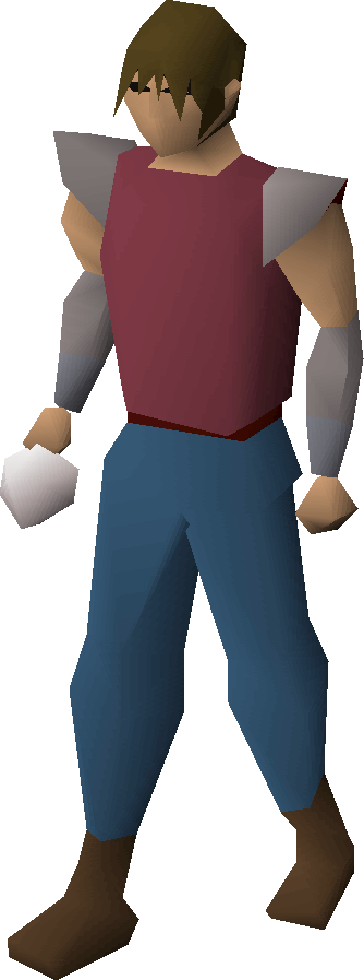 Snowball - Anguish Ornament Kit Osrs (334x897)