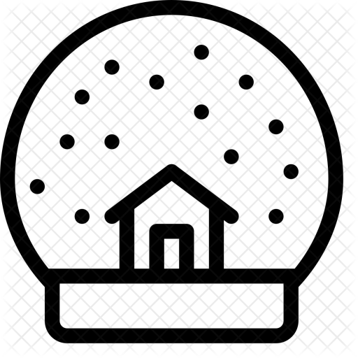 Christmas, Snowball, Souvenir, Winter, Noel Icon - Christmas, Snowball, Souvenir, Winter, Noel Icon (512x512)