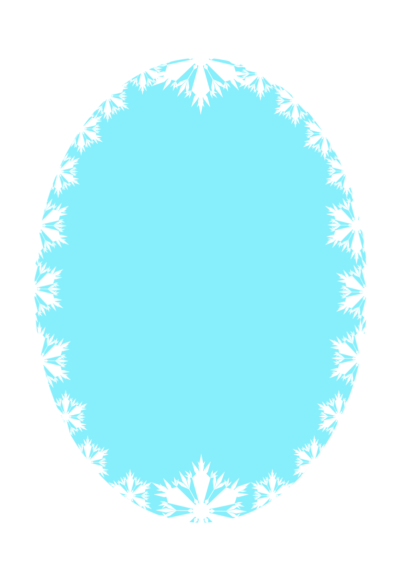 Frame Frozen 4 - Frames Frozen Png (900x1163)