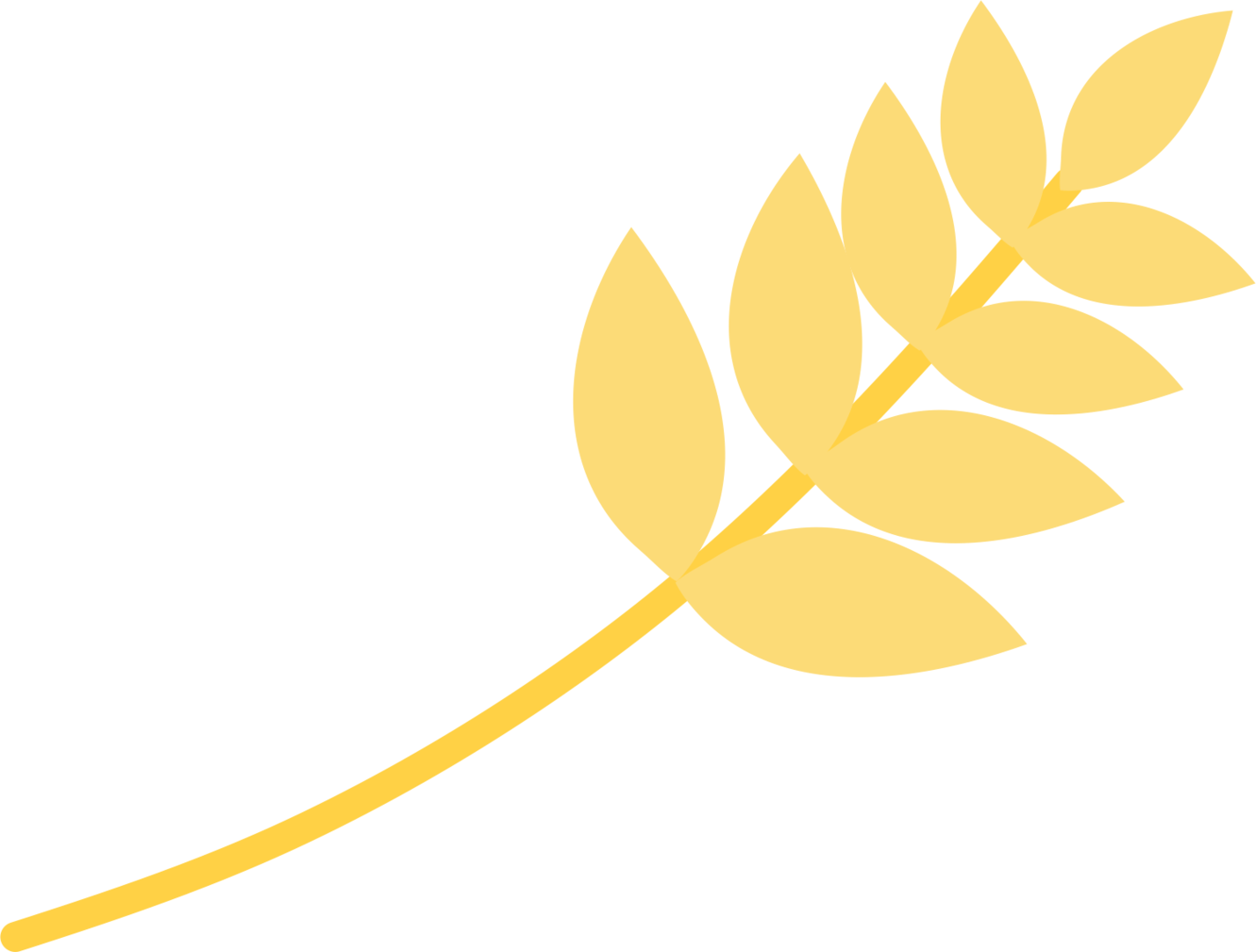 First Communion Objects Clip Art - Espiga Primera Comunion Png (1426x1080)