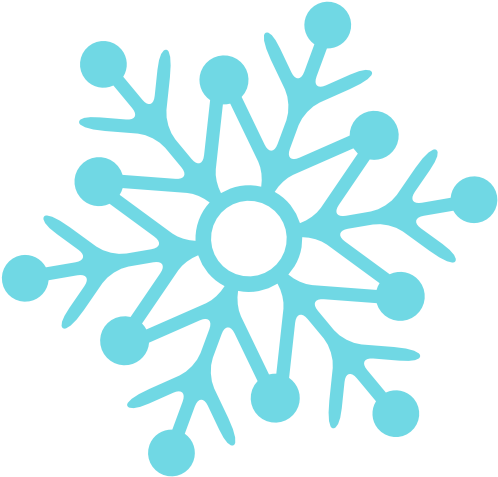 Snowflake,512x512 Icon - Snow Icon (512x512)