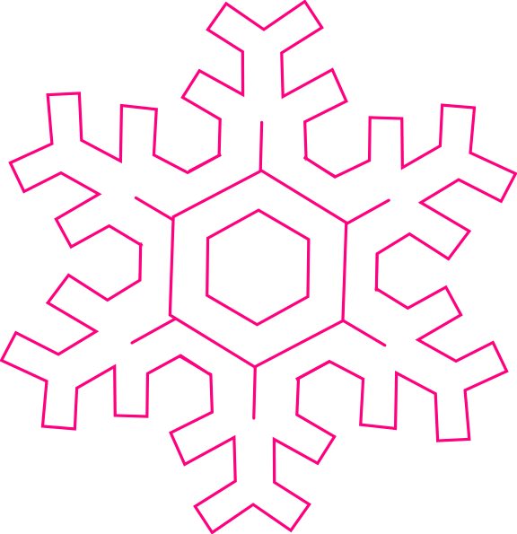 Snowflake (576x595)