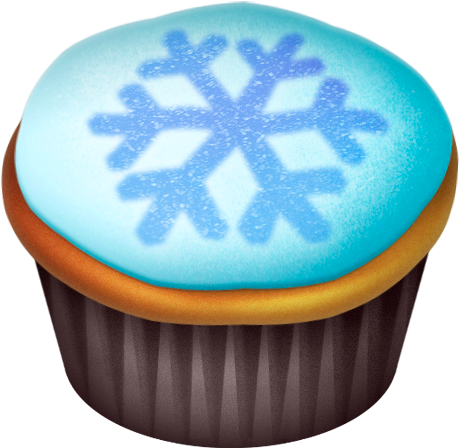 Cupcake Icon (512x512)