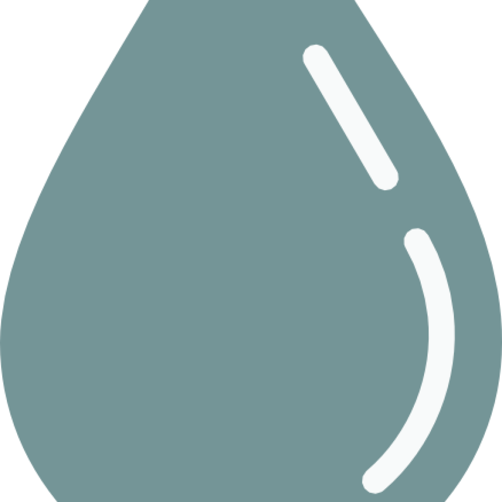 Raindrop Clipart Raindrop Clip Art At Clker Vector - Clip Art (1024x1024)