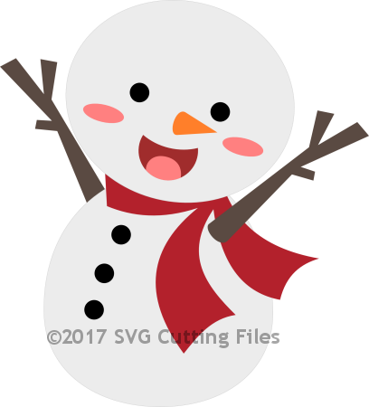 Snowman Jolly $2 - Snowman (408x450)