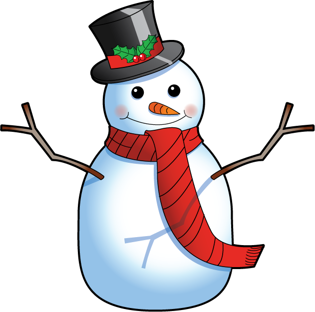 Snowman Png - Snowman Images Transparent Background (631x625)