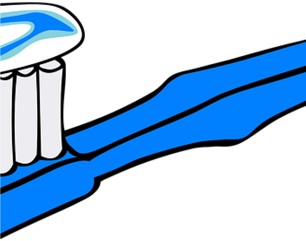 Clipart Toothbrush Toothbrush Images Pixabay Download - Toothbrush And Toothpaste (1024x1024)