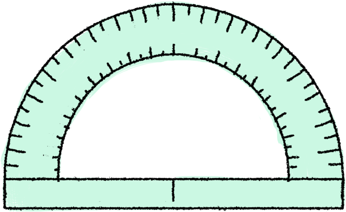 Mathematics Clipart Angles - Analog Clock Face Printable (1200x728)