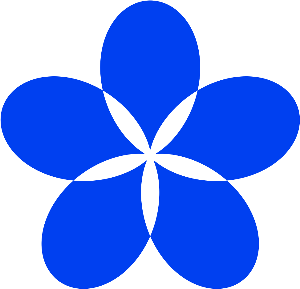 Mathematical Polar Equation Flower 2 Google Valentine - Kyukaruizawa Kikyo, Curio Collection By Hilton (999x990)