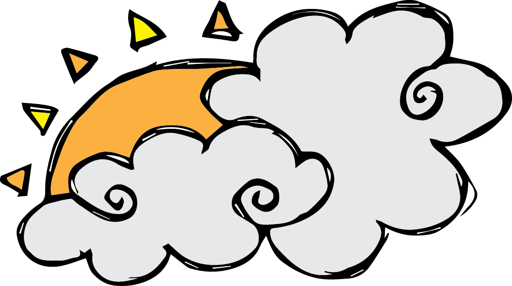 Math Test Clip Art - Melonheadz Weather (1031x577)