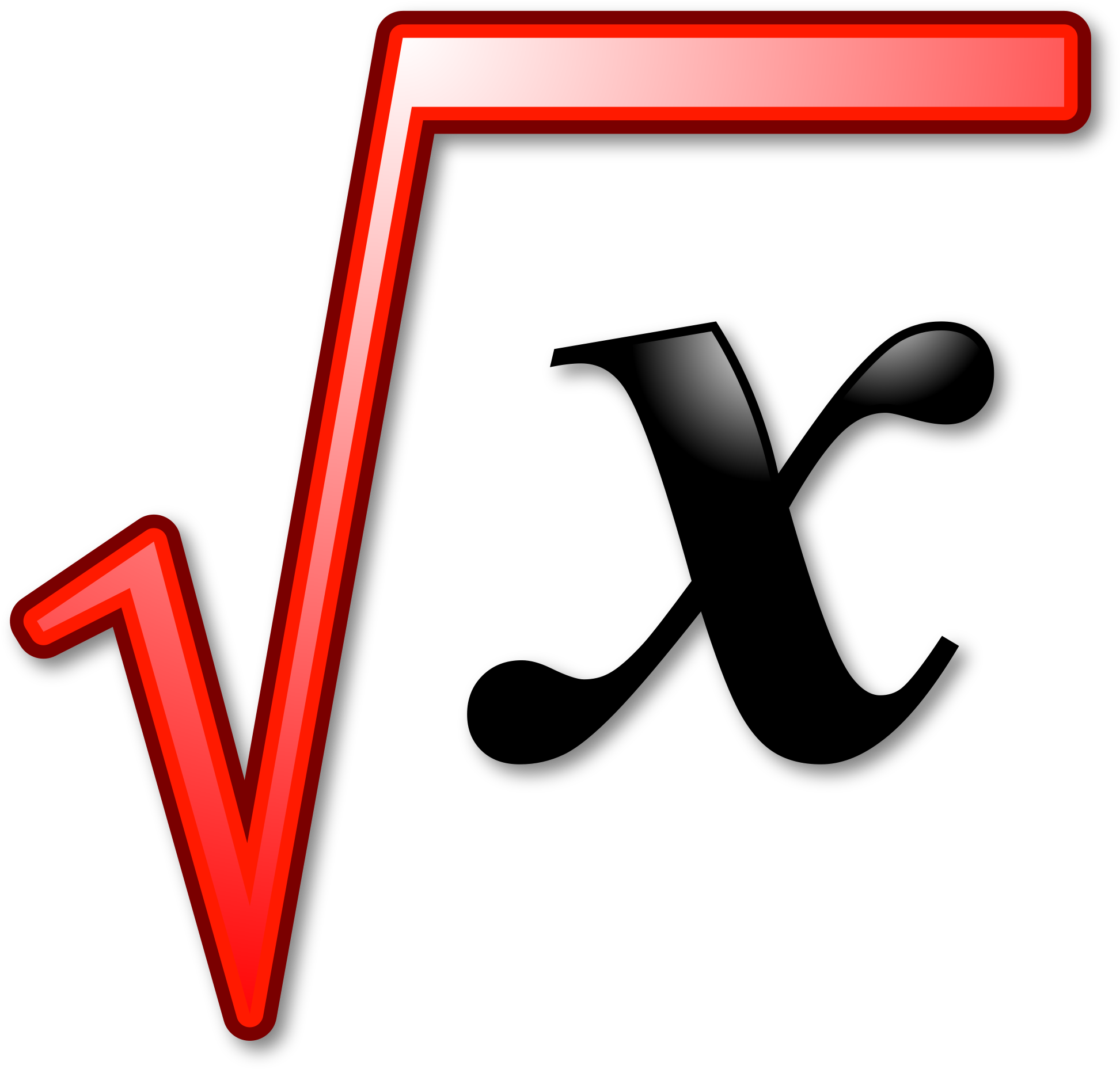 Nuvola Apps Edu Mathematics-p - Mathematics Png (2000x2000)