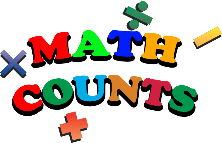 2015-2016 Math Counts - Math Counts Clipart (762x491)