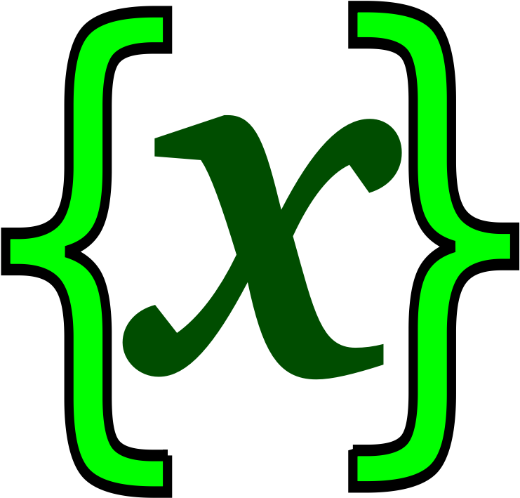 Clipart - Math Brace - Math Clip Art (900x900)