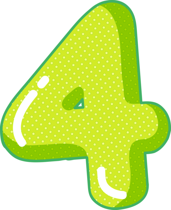 María José Argüeso - Numeros De Colores Para Imprimir (570x699)