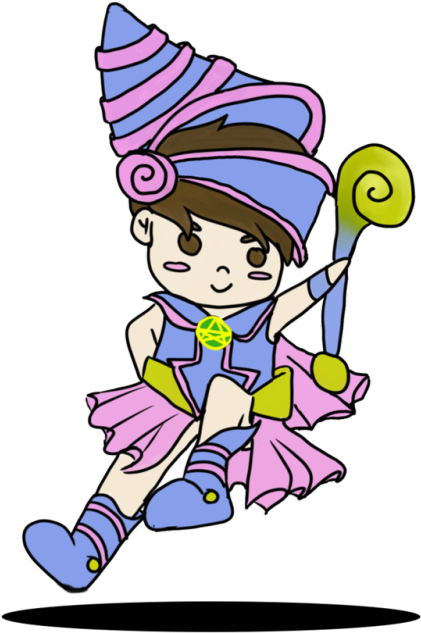 Math Magician Clipart - Clip Art (500x664)