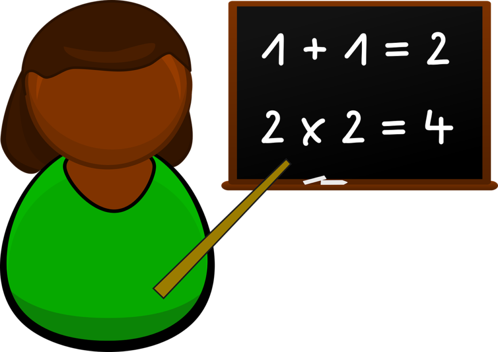 Math Trick - Teacher Icon .png (1280x905)