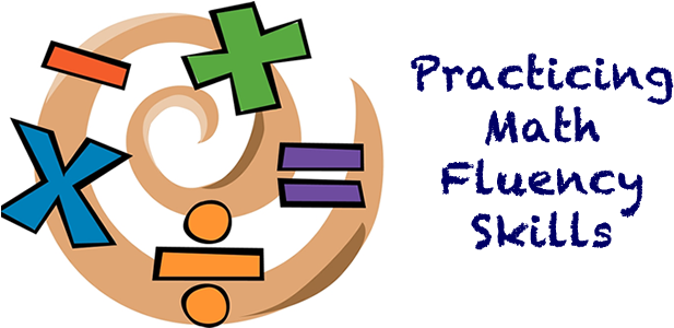 Fact Fluency - Wcasd Math - Fact Fluency - Math Project And Cover Page (638x300)