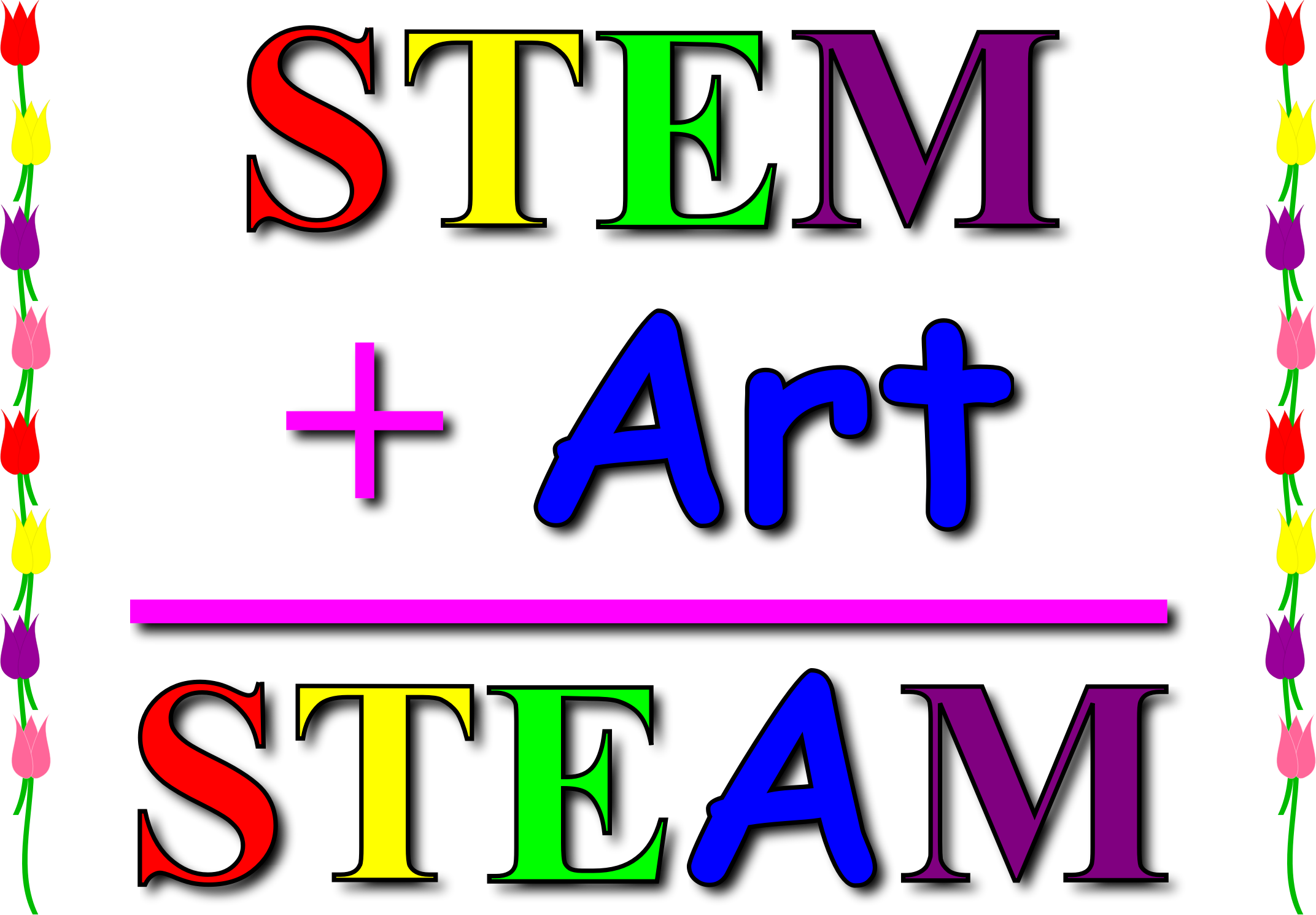 Art = Steam - Stem Clip Art (2144x1490)