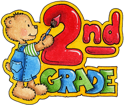 Welcome To Grade 2 Poster (400x339)