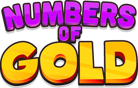 Numbers Of Gold - Gold (452x289)