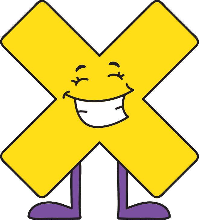 As Our Mathematicians Embark On The Journey Of Multiplication - Calculation Characters (659x730)