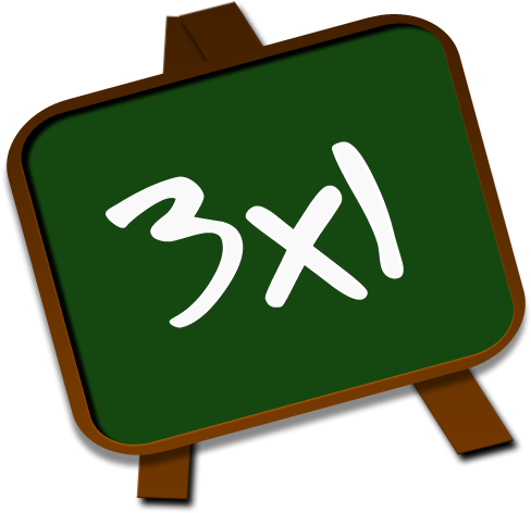 Multiplication Table - Imagenes De Multiplicaciones Animadas (512x512)