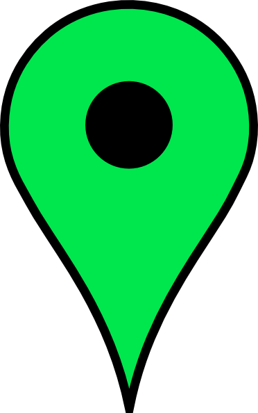 Transparent Green Pin (372x594)