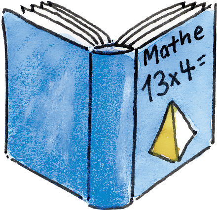 Liebe Mathe-förderkinder Der Klassen 3 Und 4, - Mathebuch Clipart (511x505)