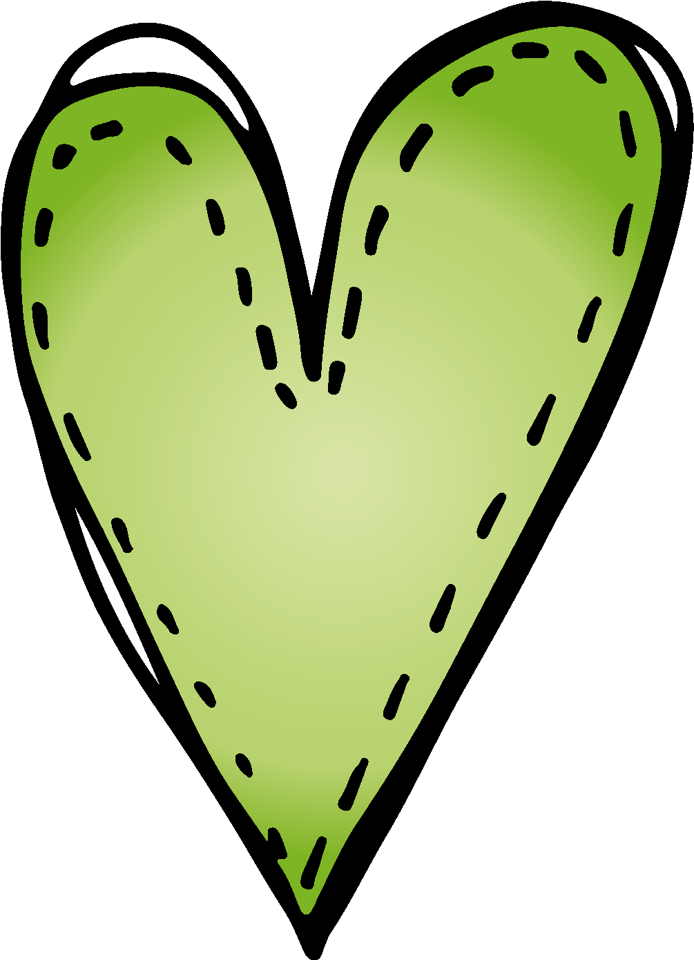 My Intervention Group Had A Fantastic Time Playing - Melonheadz Heart (1107x1544)