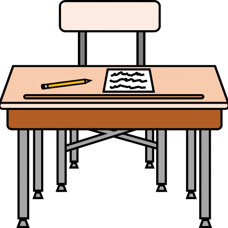 Multiplication Under 7 Subtraction 1 Clipart Worksheet - Worksheet Clipart (460x460)