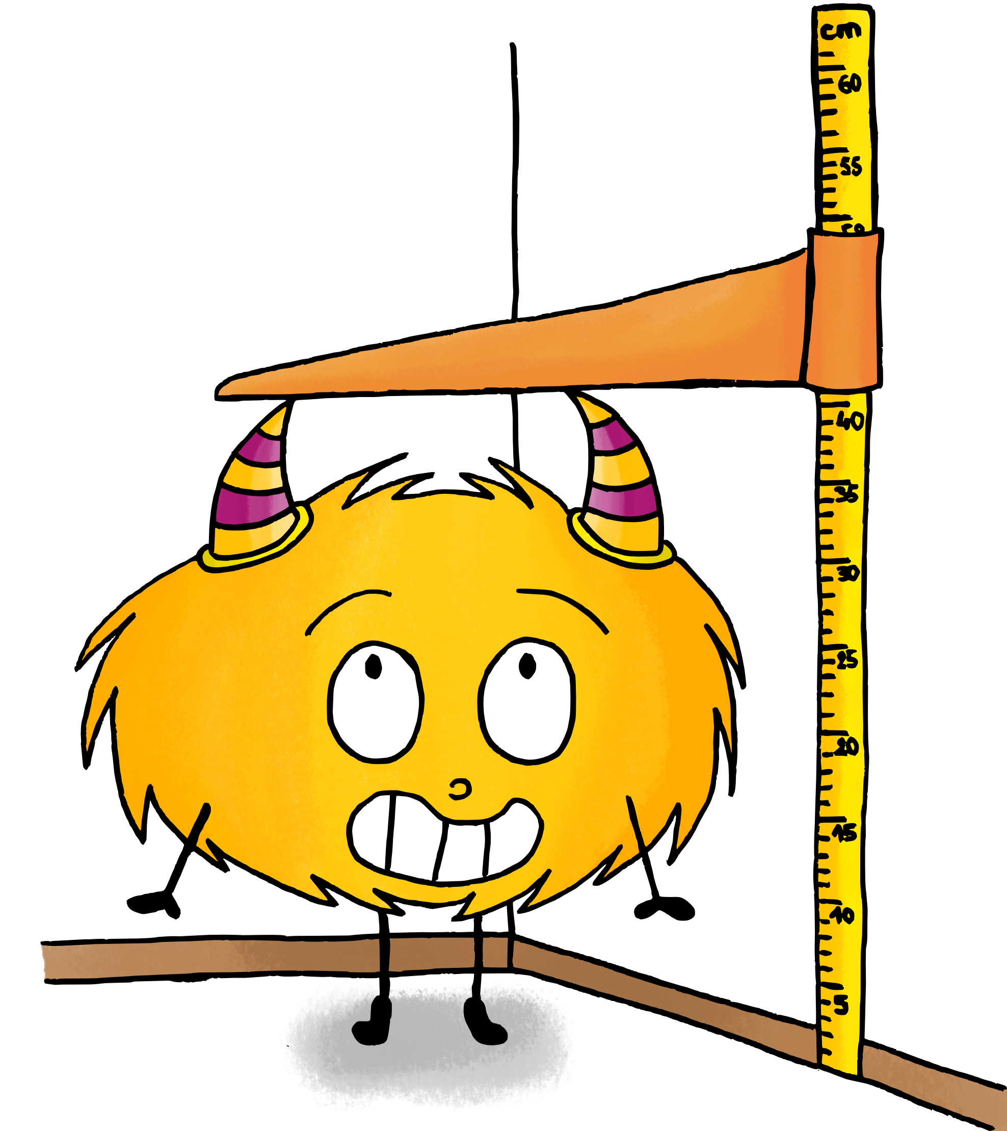 Dessin Mystik's Toise - Mesure Dessin (1976x2219)