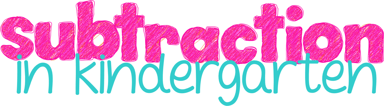 Springing Into Subtraction {freebies Included} - Subtraction (1520x504)