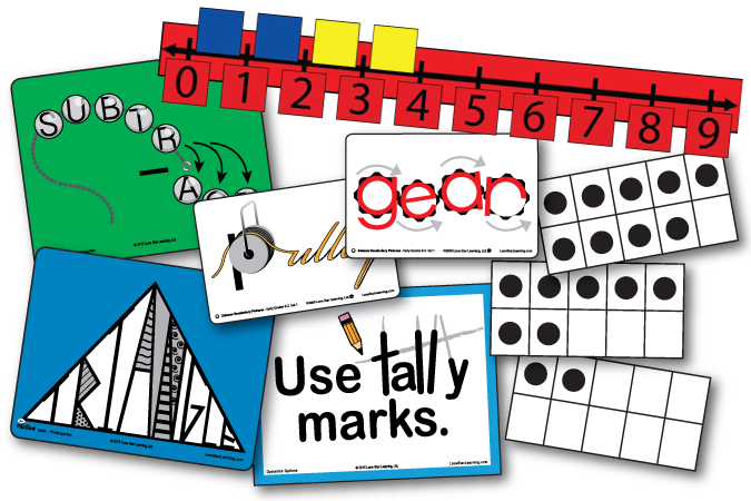 Kindergarten Kit - Vocabulary (675x450)