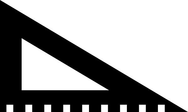 Measure Icon Svg (600x356)