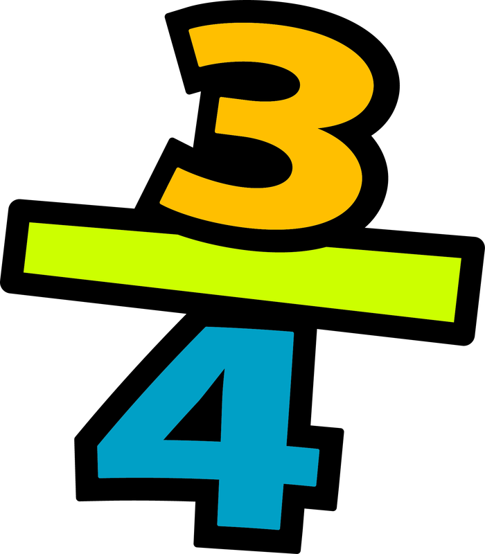Click On Link And Print Copies - Fractions Clipart (700x800)