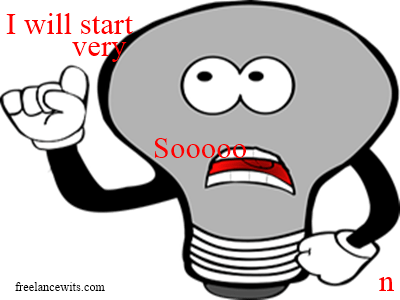 Struggling With Self-discipline Or Motivation While - Transparent Confusion Clip Art (400x300)