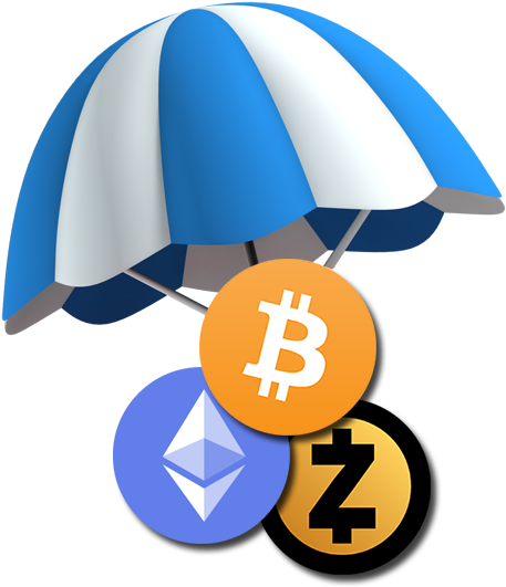 In This Post I Will Give You The Low-down Of Airdrops - Crypto Airdrop (600x621)