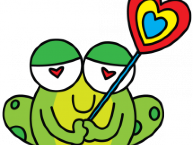 Drawn Frog Froggy - Drawn Frog Froggy (640x480)
