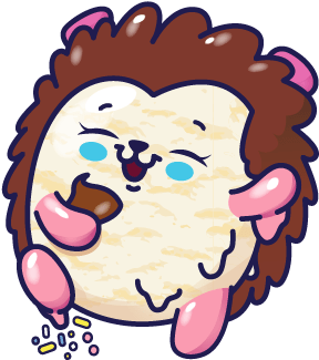 Pikmi Pops Surprise Season 2 List Of Characters Parfait - Cartoon (575x475)