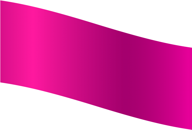 Photoshop Clipart Purple Banner - Carmine (640x480)