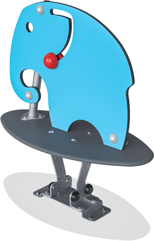 Little Elephant - Cartoon (640x986)