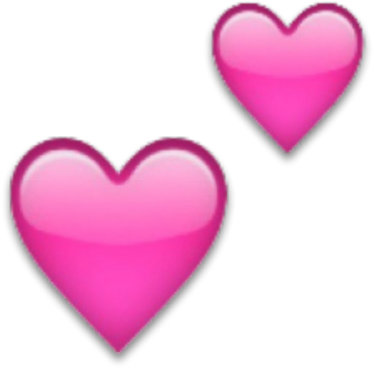 1024 X 1024 14 - Small Heart Emoji Transparent (1024x1024)