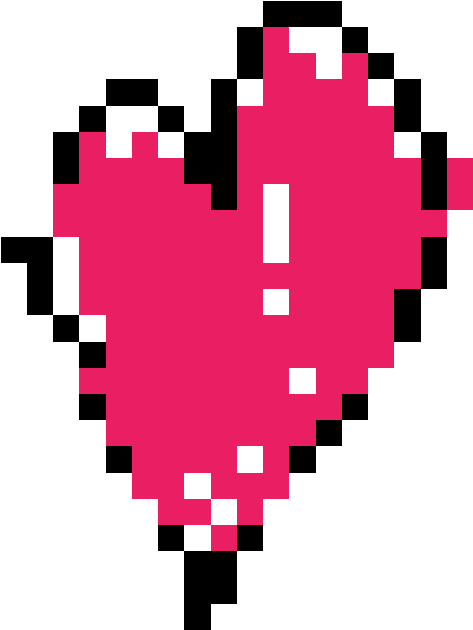 Corazón - Minecraft Wallpaper For Girls (1184x1184)