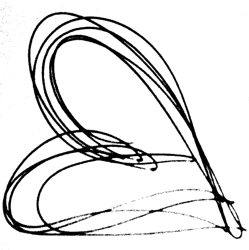 Clip Art Library Download Png By Vivibiebercyrus On - Contorno De Corazón En Png (894x894)