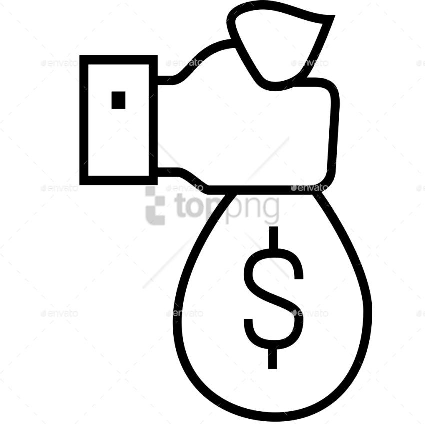 Free Png 30 Finance Line Icons - Free Png 30 Finance Line Icons (850x848)