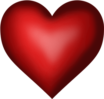 483 X 365 6 - Coração Gif Png (483x365)