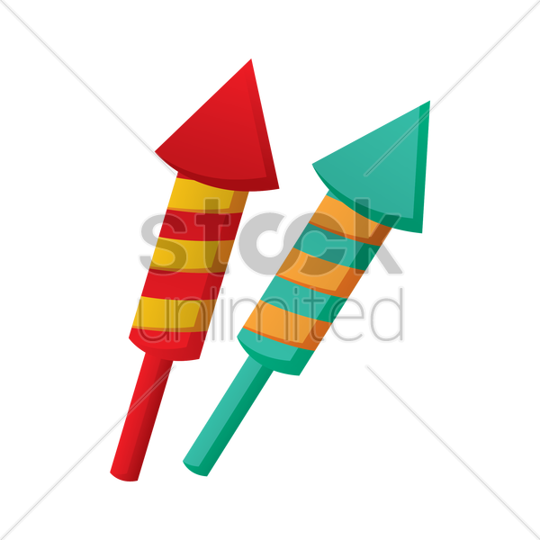 Rocket Clipart Cracker - Crackers Rocket Real (600x600)