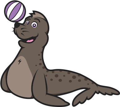 And Actually Enjoy Swimming - Cartoon (475x344)